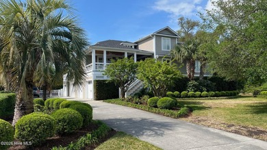 Beach Home For Sale in Wilmington, North Carolina