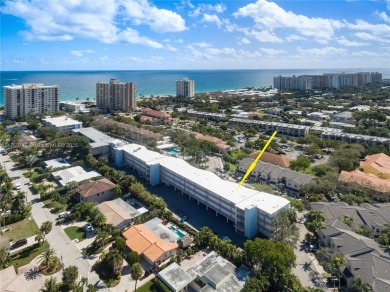 Beach Condo Sale Pending in Lauderdale By The Sea, Florida