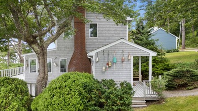 Beach Home For Sale in Harpswell, Maine