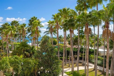 Beach Condo Sale Pending in Key Biscayne, Florida