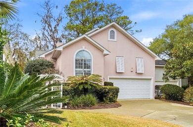 Beach Home For Sale in Saint Simons, Georgia