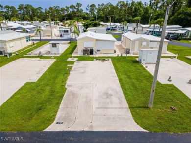 Beach Lot For Sale in North Fort Myers, Florida