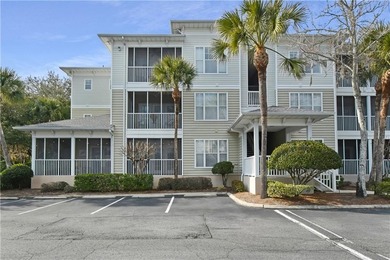 Beach Condo For Sale in Saint Simons, Georgia