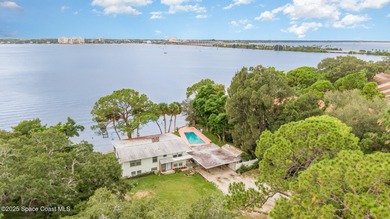 Beach Home For Sale in Merritt Island, Florida