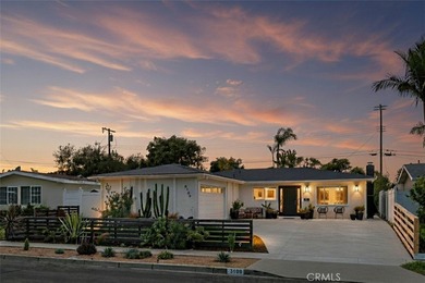 Beach Home Active Under Contract in Costa Mesa, California