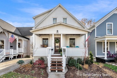 Beach Home For Sale in Grand Haven, Michigan