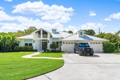 Beach Home For Sale in Jupiter, Florida