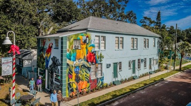 Beach Townhome/Townhouse For Sale in Gulfport, Florida