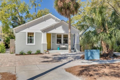 Beach Home Sale Pending in Gulfport, Florida