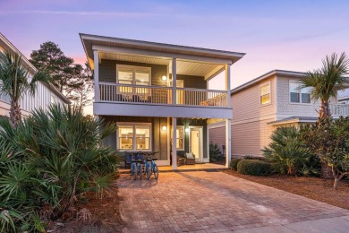 Beach Home For Sale in Santa Rosa Beach, Florida