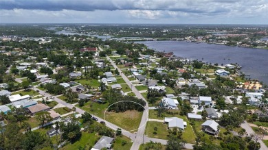 Beach Lot For Sale in Nokomis, Florida