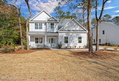 Beach Home For Sale in Wilmington, North Carolina