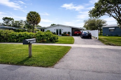Beach Home For Sale in Riviera Beach, Florida