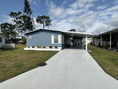 Beach Home For Sale in North Fort Myers, Florida