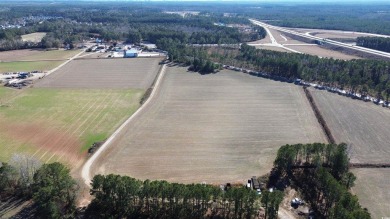 Beach Acreage For Sale in Longs, South Carolina