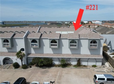 Beach Condo For Sale in Corpus Christi, Texas