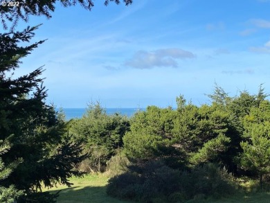 Beach Lot Off Market in Port Orford, Oregon