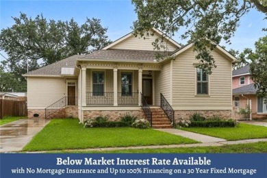 Beach Home For Sale in New Orleans, Louisiana