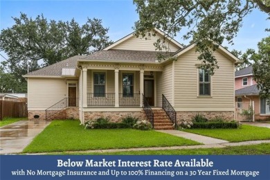 Beach Home Off Market in New Orleans, Louisiana