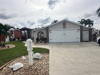 Beach Home For Sale in North Fort Myers, Florida