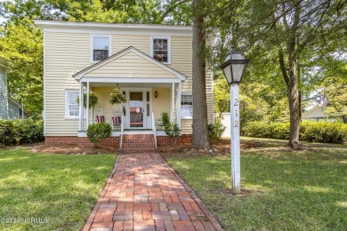 Beach Home For Sale in Bath, North Carolina