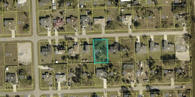Beach Lot For Sale in Lehigh Acres, Florida