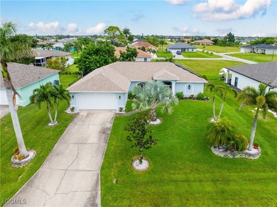 Beach Home For Sale in Cape Coral, Florida