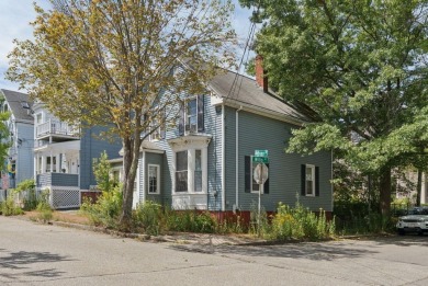 Beach Home For Sale in Portland, Maine