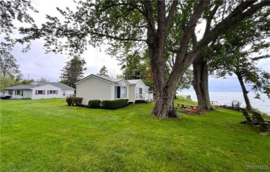 Beach Home For Sale in Evans, New York