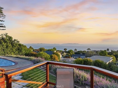 Beach Home Active Under Contract in Rancho Palos Verdes, California