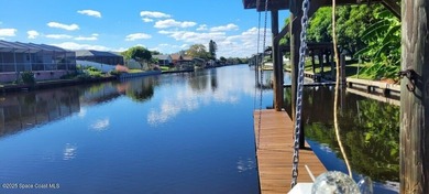 Beach Home Active Under Contract in Merritt Island, Florida