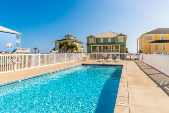 Vacation Rental Beach Duplex in Orange Beach, Alabama