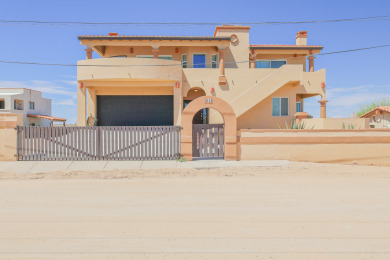 Vacation Rental Beach House in Puerto Penasco, Sonora