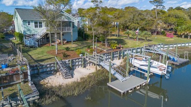 Beach Home Sale Pending in Oak Island, North Carolina