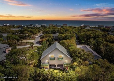 Beach Townhome/Townhouse For Sale in Emerald Isle, North Carolina