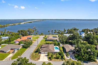 Beach Home For Sale in Cocoa, Florida