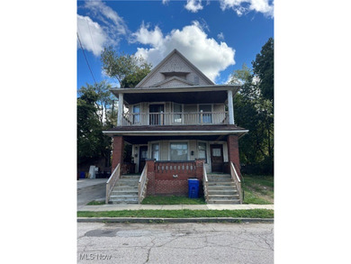 Beach Home For Sale in Cleveland, Ohio