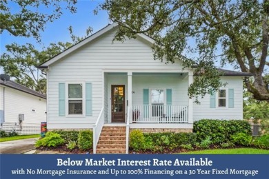 Beach Home Off Market in New Orleans, Louisiana