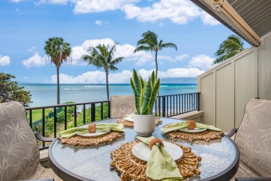 Kahana Village 2 · KHV 2 Direct Oceanfront 2BD Condo Steps to Be - Beach Vacation Rentals in Lahaina, HI on Beachhouse.com