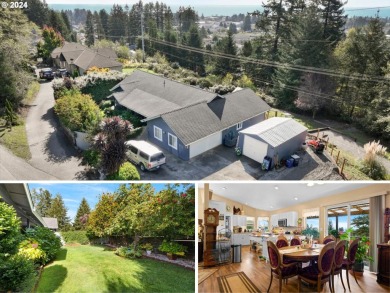 Beach Home For Sale in Brookings, Oregon