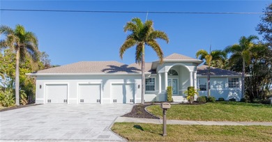 Beach Home For Sale in Port Charlotte, Florida