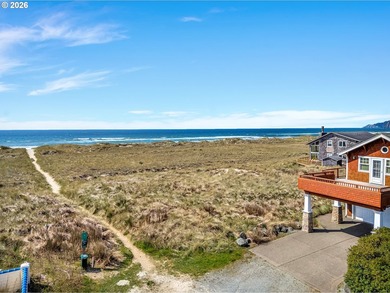 Beach Lot For Sale in Manzanita, Oregon