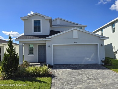 Beach Home For Sale in Palm Bay, Florida