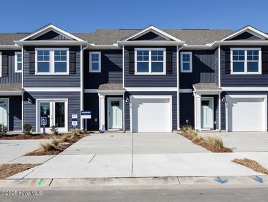 Beach Townhome/Townhouse For Sale in Surf City, North Carolina