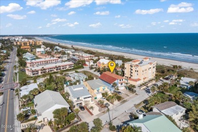 Beach Home Off Market in Cape Canaveral, Florida