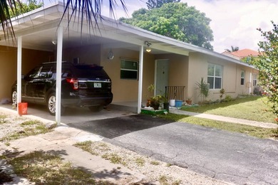 Beach Home For Sale in Lake Worth Beach, Florida