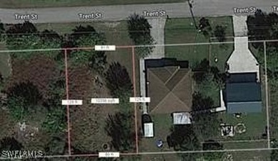 Beach Lot For Sale in Fort Myers, Florida