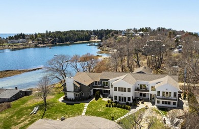 Beach Home For Sale in Harpswell, Maine