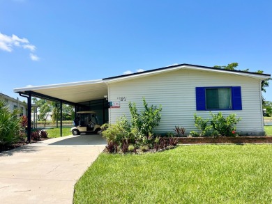 Beach Home For Sale in North Fort Myers, Florida