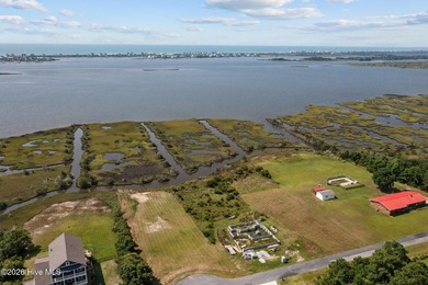 Beach Acreage For Sale in Sneads Ferry, North Carolina